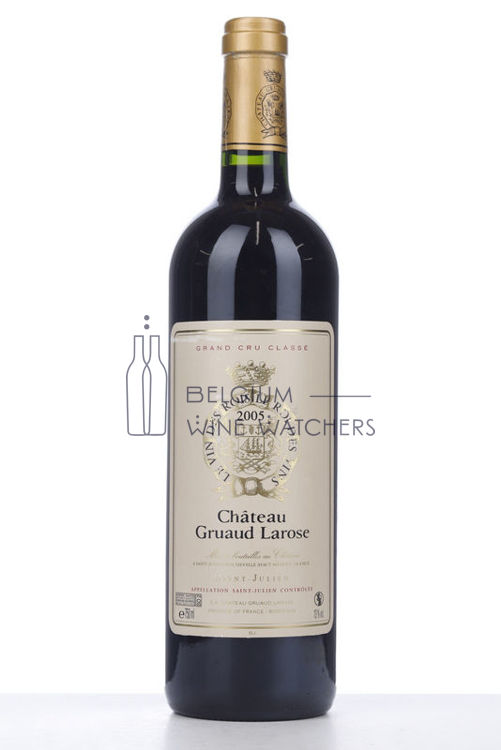 Image de 2005 GRUAUD LAROSE